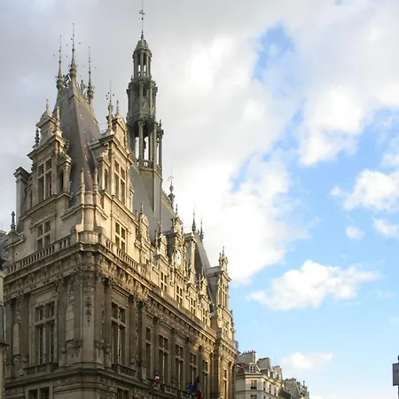 Ib Saint Martin Apartment Paris