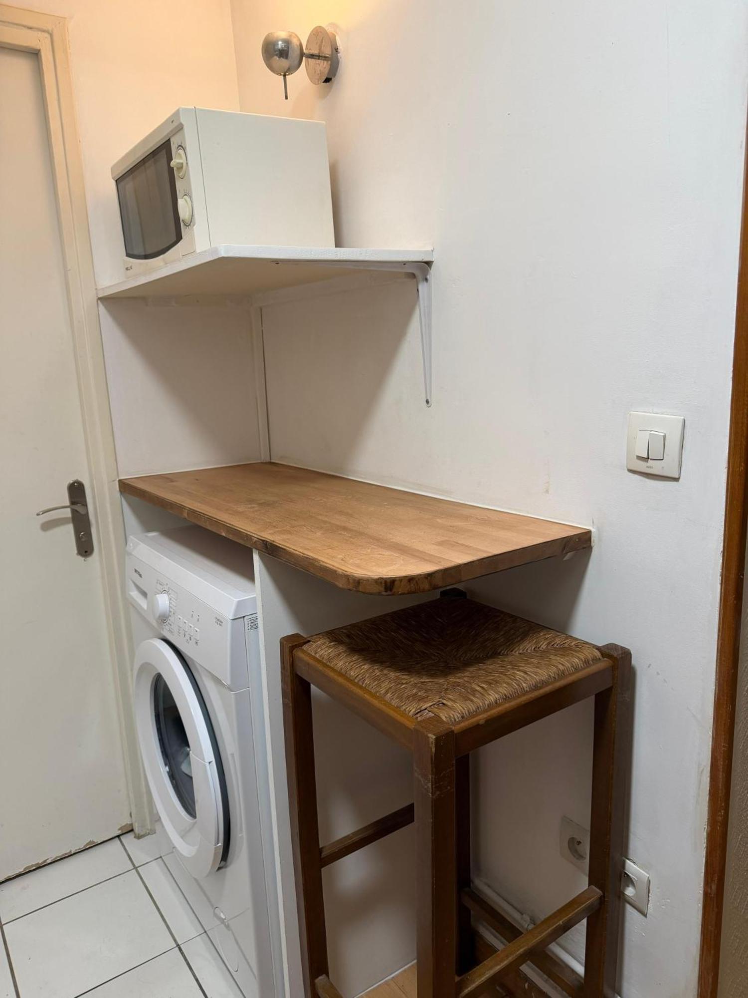 Appartamento Ib Saint Martin Parigi